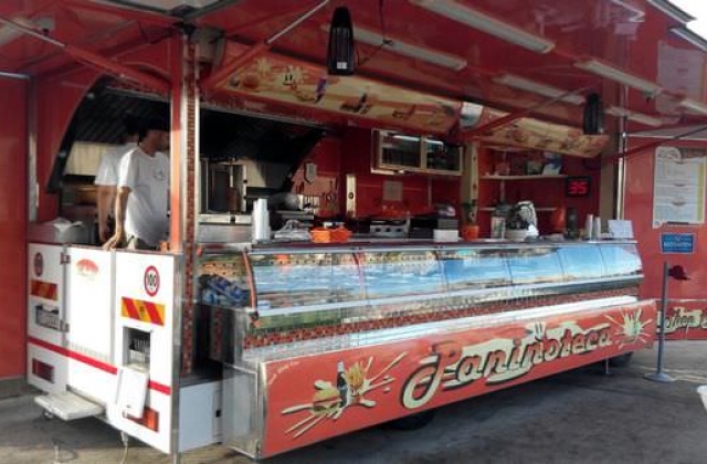 Panineria Mordi & Fuggi